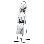 �p���t���b�g�X�^���h2507 �u���b�N W380�~H1298�~D450mm 