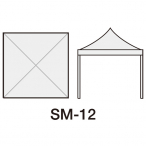 �t�@�u���b�N���[�t SM-12 3�~3M ���b�h