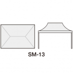 �t�@�u���b�N���[�t SM-13 4.5�~3M �C�G���[