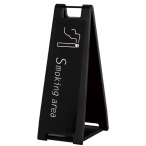 �X�����X�^���h�v���[�g SP-207 �u���b�N ���O ���� ���t W263�~D380�~H725mm �u���b�N