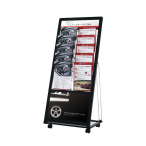 �J�^���O�X�^���h PRL-052B �u���b�N L�^ A4��2��5�i W534�~D345�~H1185mm 