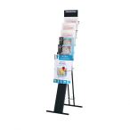 �J�^���O�X�^���h PR-70B �u���b�N A4�EB4��1��7�i W320�~D435�~H1310mm 
