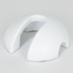�h�[���E�G�C�g 6kg �z���C�g �X�^���h�ɏ悹��^�C�v W200�~D200�~H82mm 