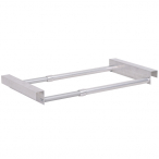 �V�^�C�v�����u�� �A���~�A���}�C�g�d�グ �V���o�[ W260�~D395�`670mm 