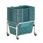 SL�o�X�P�b�g�p�J�S�u�� SL-10�p �X�ܗp�i �^�c���i �V���b�s���O�J�[�g�E�o�X�P�b�g �������o�X�P�b�g
