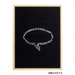 ���^�[�{�[�h L 600�~900 �u���b�N  �ؖڕ� �X�ܗp�i �̑�POP ���b�Z�[�W�{�[�h