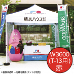 �~�X�^�[�N�C�b�N �J���[����� W3600��T-13
