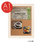 �ؖڒ� ������ NY���C�h�R���N&�u���b�N�{�[�h A1 �z���C�g ���� �}�O�l�b�g��