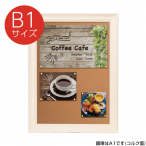 �ؖڒ� ������ NY���C�h�R���N&�u���b�N�{�[�h B1 �z���C�g ���� �}�O�l�b�g��