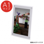 �A�N�������C�g�p�l�� ver2.0 AC-A1 �����E�ȓd�͂�LED AC�A�_�v�^�[�t 
