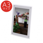 �A�N�������C�g�p�l�� ver2.0 AC-A3 �����E�ȓd�͂�LED AC�A�_�v�^�[�t 