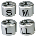 �T�C�Y�`�b�v �V���o�[ L(50�P��)