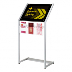�C���t�H���[�V�����X�^���h 2355 K �p���t�A�N�����d�l
