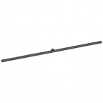 ���[�R�X�g���[�� RS-27N�p �㕔�o�[ W1200�� �u���b�N 