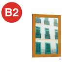 �|�X�^�[�p�l�� 346 B2�ؖڃL������ �X�ܗp�i b2�T�C�Y b2�t���[��