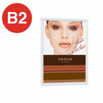 �|�X�^�[�p�l�� 342 B2�z���C�g �X�ܗp�i b2�T�C�Y b2�t���[��
