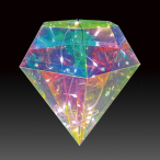 LED�h���[���J���[�e�[�o�[�_�C�������h ���O �h�J �����C�g
