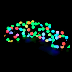 LED�O���[�u�X�g�����O 17�� RGB ���R�[�h �h�J�d�l IP65 