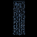 LED�J�[�e�����C�g2C 300�� �h�J�d�l IP65 �z���C�g