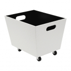 TM-P �E�߃J�S(�L���X�^�[�t) �� �L���X�^�[�{�b�N�X