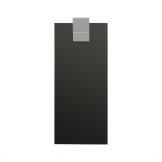 �y�݌Ɍ���zABS�`�[�N���b�v CLIP-CL-103 �O���[ �`�[�o�C���_�[ �`�[�΂��� ���V�[�g�o�C���_�[ �N���W�b�g�{�[�h