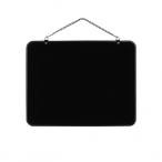 TWO FACE BOARD TSR-2[��]���ʓX���{�[�h�i�z���C�g �u���b�N�j 450�~350mm 