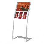 �C���t�H���[�V�����X�^���h 2354  A3���R �V���o�[ �p���t���C���[�d�l