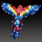 LED�N���X�^���O���[ �C���~�l�[�V�������`�[�t���C�g ���O �h�J �t���C���O�R���S�E