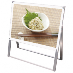 �X�^���h�Ŕ� PSSK-A1YRW ���� �A���~�A���}�C�g�d�グ �� W920�~H970mm A1�� 