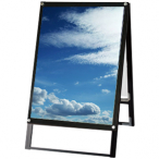 ���X�^���h BPSSK-A1RB ���� �A���~�A���}�C�g�d�グ �� W674�~H1080mm A1 