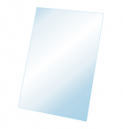 AC�o���E�X�p������ VASKOP-ACCA1 �A�N���� ���� W594�~H841mm�~����1.5mm A1 