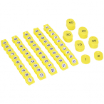 �X�`���[���N���[�N�`�P�b�gA�^ 1�Z�b�g 1�`50 �C�G���[