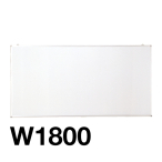 �z���C�g�{�[�h�󂯂���i���n�jW1800 �X�ܗp�i �o�b�N���[�h���i �z�[���[