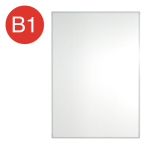ST-B1-WH    �G�R�C���p�l B1 �z���C�g