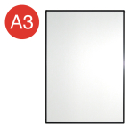 ST-A3-BK    �G�R�C���p�l A3 �u���b�N