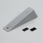�h�A�X�g�b�p�[ DS130-35  �O���[