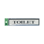 �T�C���v���[�g PL401-1 TOILET