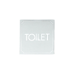 �T�C���v���[�g KS1114-3 TOILET