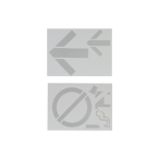��^�e���v���[�g TP358-1 �։�