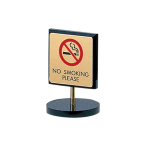 ���v���[�gLG696-4NO SMOKING PLEASE