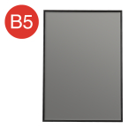 SH-B5-BK    �V�F�C�v B5 �u���b�N