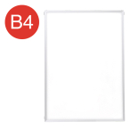 STW-B4-SV    �G�R�C���p�l���� B4 �V���o�[