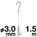 �`���[�u�n���K�[�Z�b�g25 ��3.0  1.5m