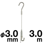 �`���[�u�n���K�[�Z�b�g25 ��3.0  3.0m
