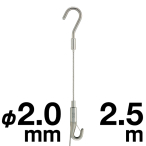 �`���[�u�n���K�[�Z�b�g25 ��2.0  2.5m