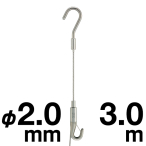 �`���[�u�n���K�[�Z�b�g25 ��2.0  3.0m