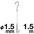 �`���[�u�n���K�[�Z�b�g25 ��1.5  1.5m