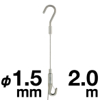 �`���[�u�n���K�[�Z�b�g25 ��1.5  2.0m