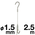 �`���[�u�n���K�[�Z�b�g25 ��1.5  2.5m