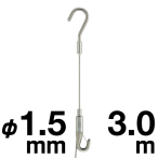 �`���[�u�n���K�[�Z�b�g25 ��1.5  3.0m